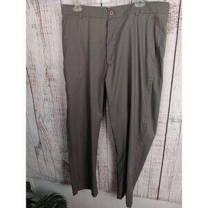 Snake Eyes Players  Pants Men's Size 36 x 30 Gray Chino